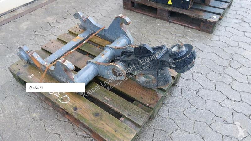 Equipamentos de obras Kaiser Attache rapide...