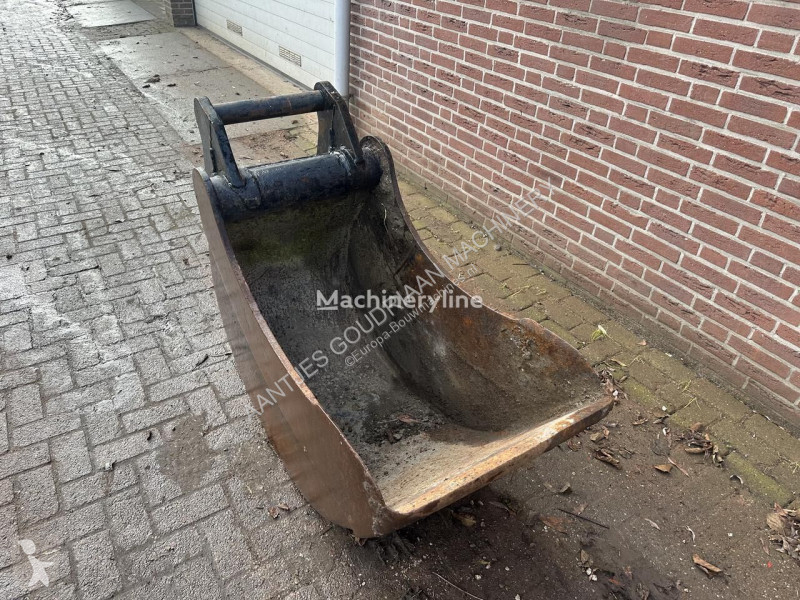 Aanbouwstukken voor bouwmachines Godet...