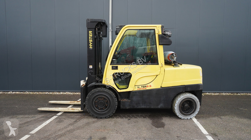 Vybavenie stavebného stroja  H5.5FT forklift...