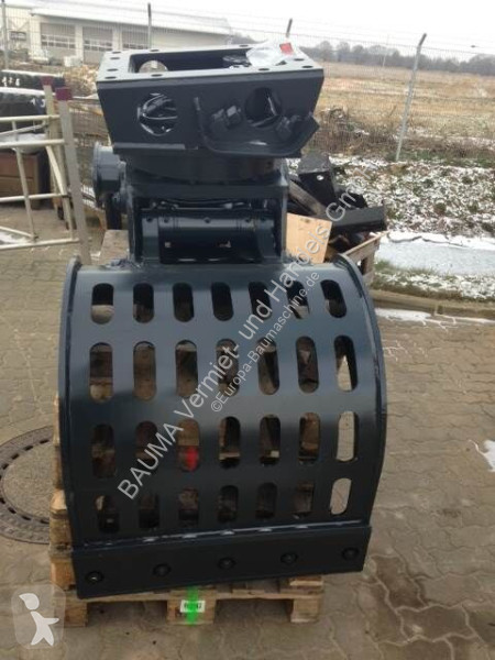 Equipamientos maquinaria OP Verachtert 802 D