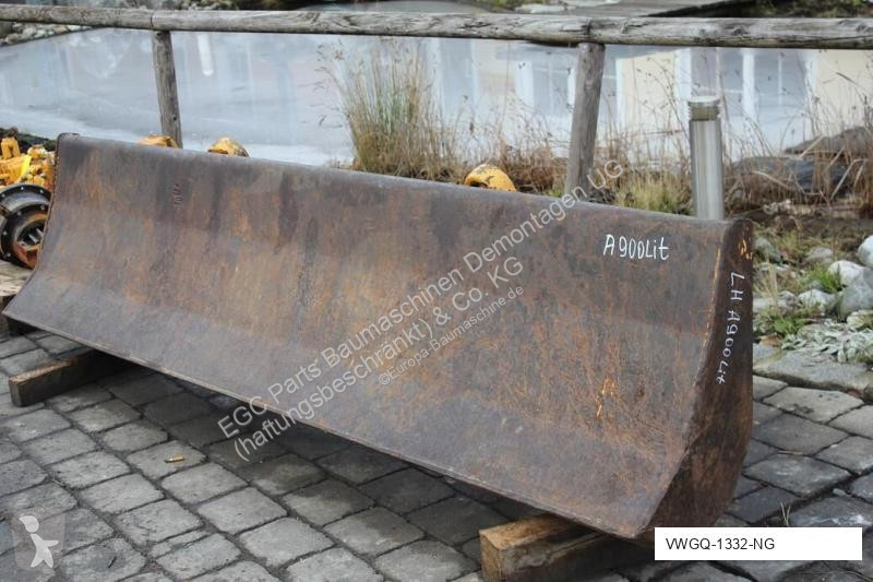 Equipamientos maquinaria OP Liebherr LIT