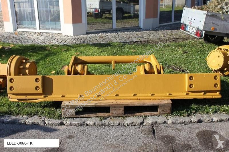 Equipamientos maquinaria OP Liebherr