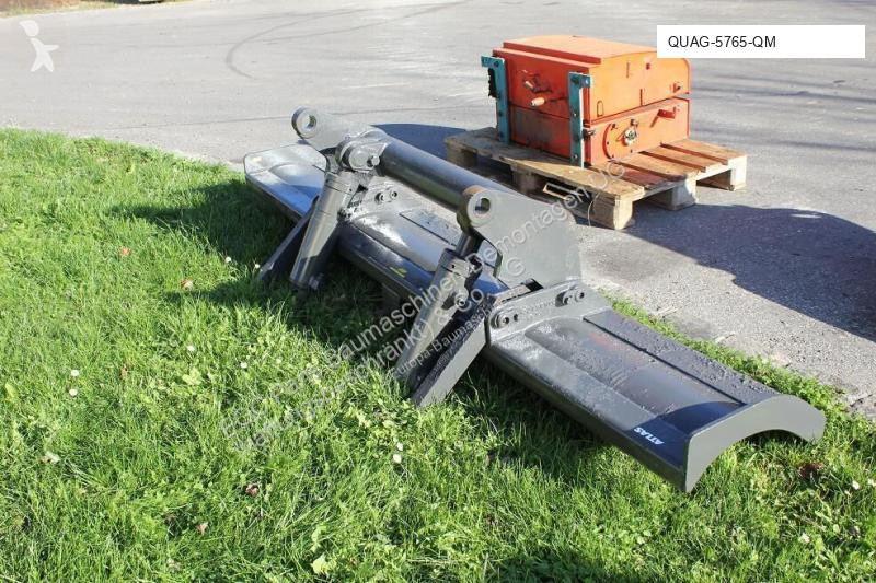 Equipamientos maquinaria OP Atlas