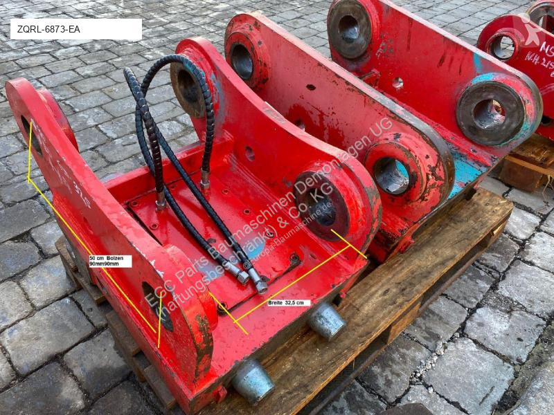 Equipamientos maquinaria OP Lehnhoff Attache...