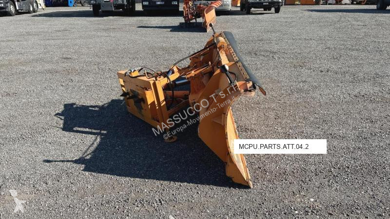 Aanbouwstukken voor bouwmachines Hitachi PER...