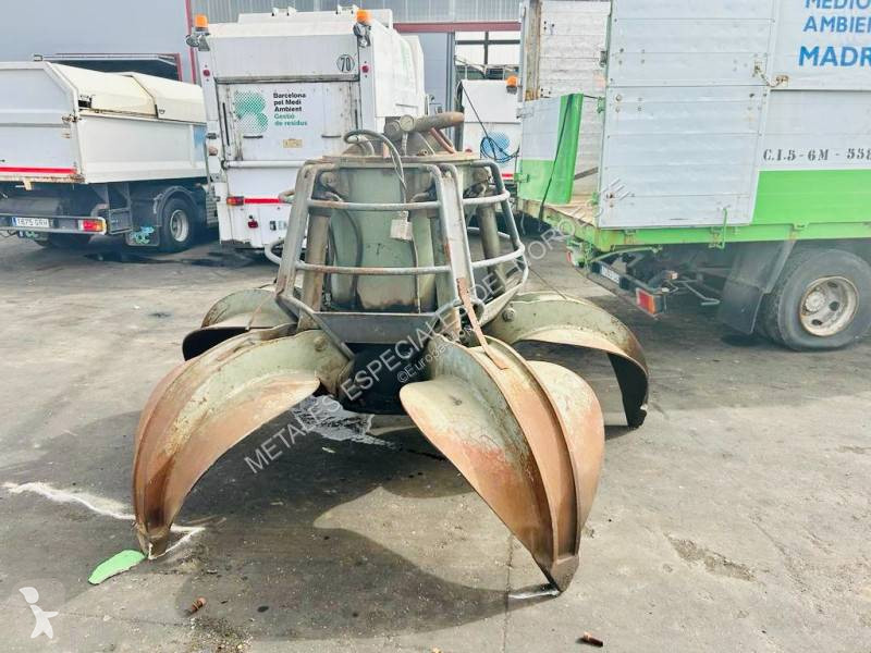 Equipamientos maquinaria OP Fernie