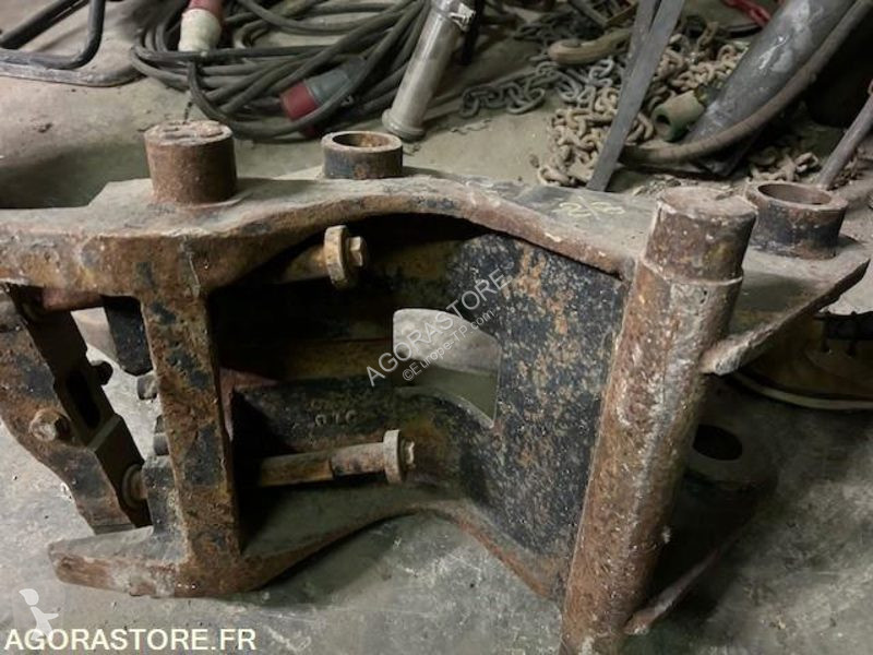 Attrezzature per macchine movimento terra
