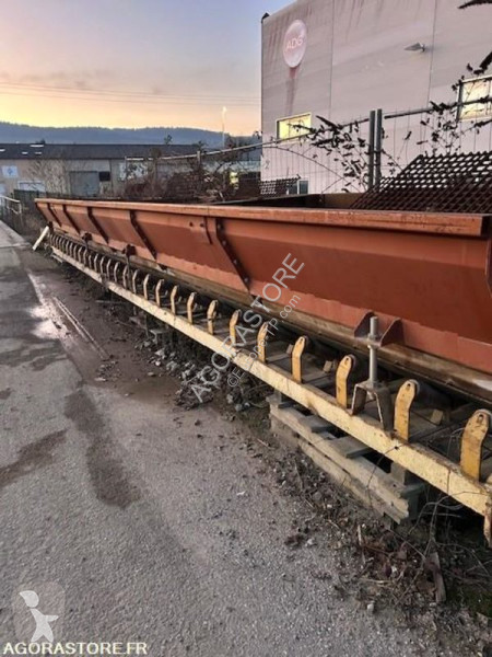 Equipamentos de obras