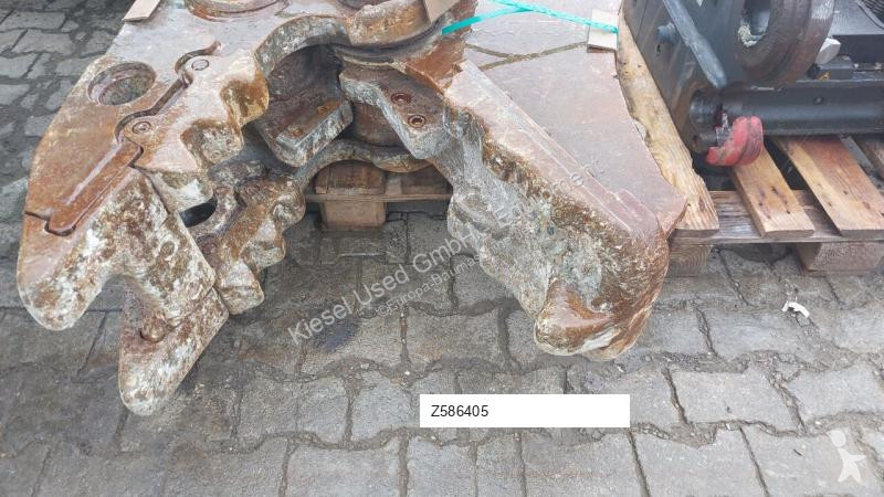 Aanbouwstukken voor bouwmachines Demarec DLP16