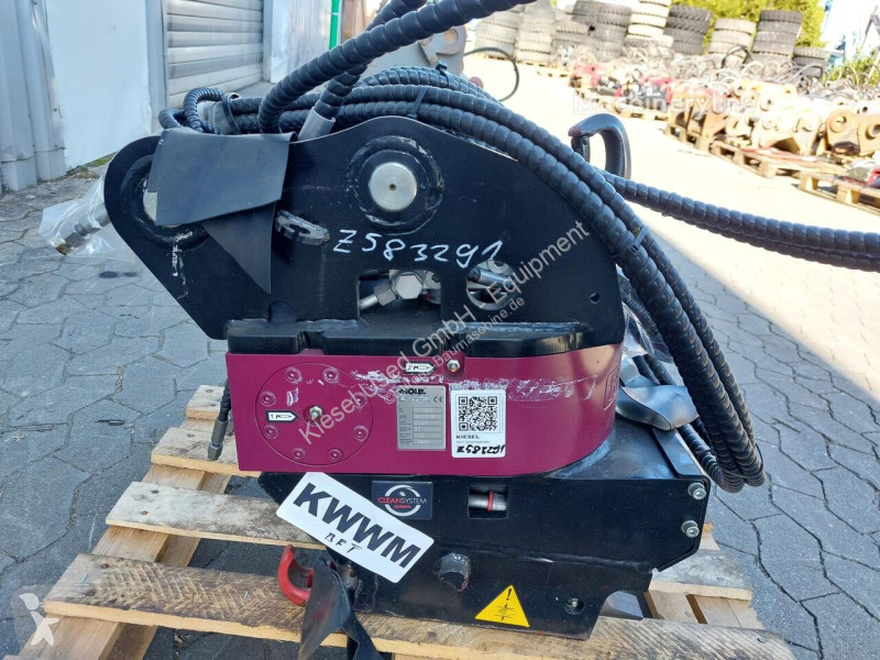 Equipamientos maquinaria OP RT062.180