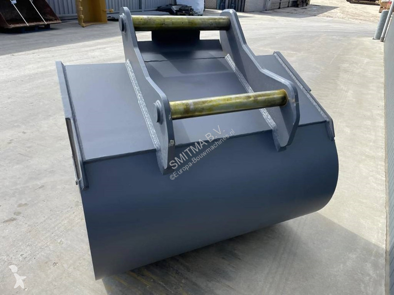 Aanbouwstukken voor bouwmachines Engcon S80