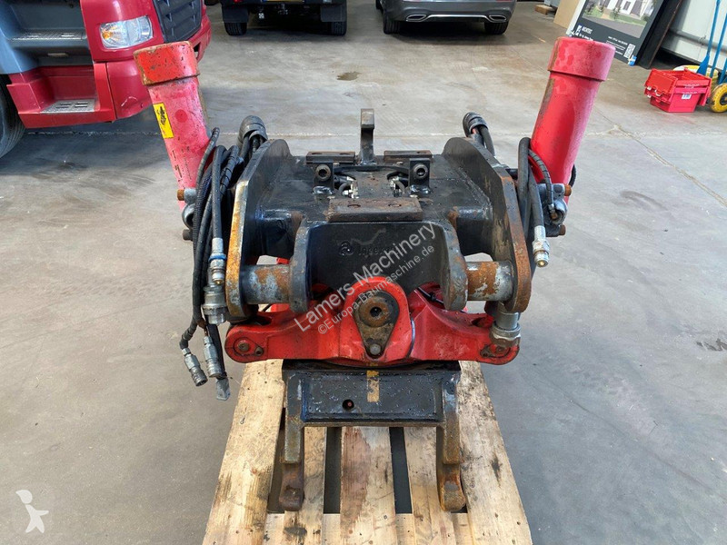 Equipamentos de obras Indexator RT80