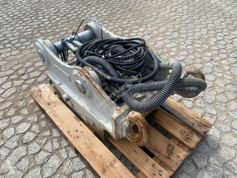 Equipamentos de obras OQ 80
