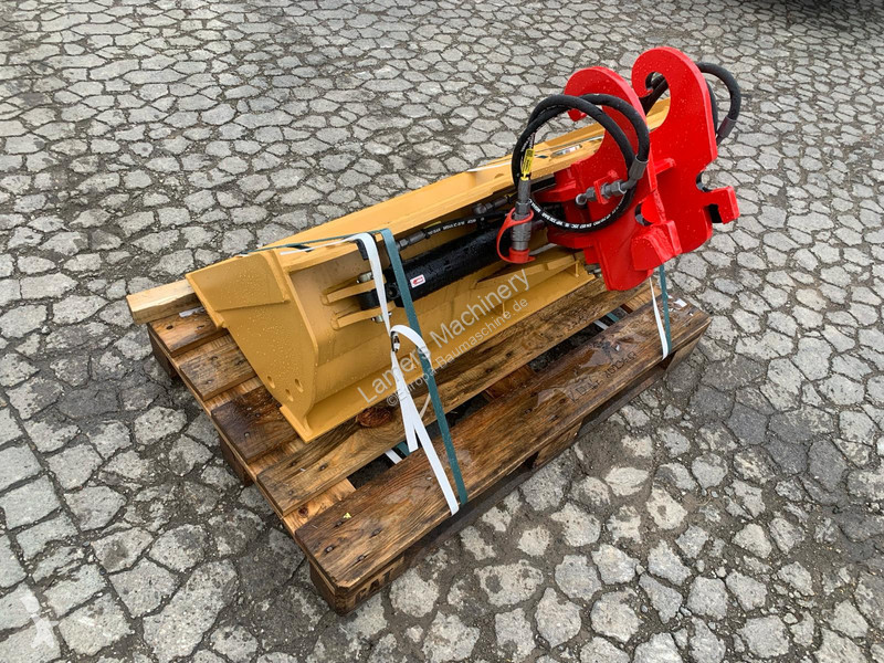 Equipamientos maquinaria OP Verachtert CW05
