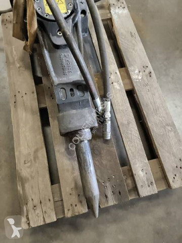 Martillo hidráulica JCB