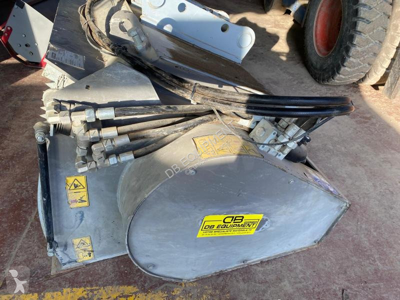 Aanbouwstukken voor bouwmachines Emily...