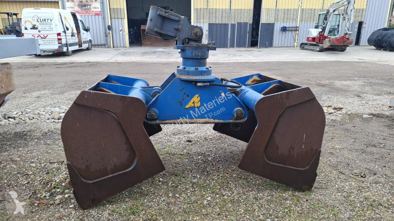Equipamientos maquinaria OP Arden V1104