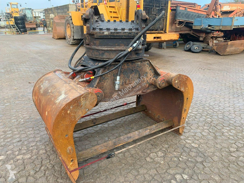 Equipamientos maquinaria OP Verachtert VRG30-2