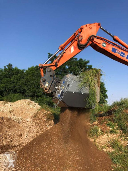 Attrezzature per macchine movimento terra  CDS 14