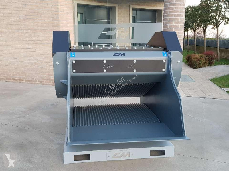Attrezzature per macchine movimento terra  CBF 120
