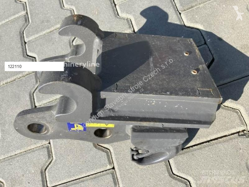 Stavební vybavení Volvo Attache rapide pour...