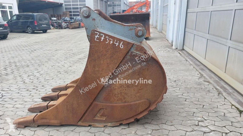 Equipamentos de obras Lehnhoff Tieflöffel 1200mm