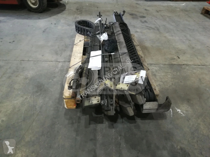Uitrusting voor vrachtwagens Fassi F530AXP.26