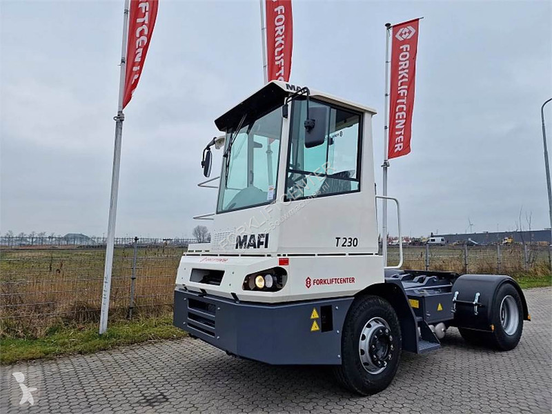 Electrocar Mafi T230