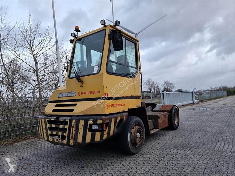 Tracteur de manutention Terberg