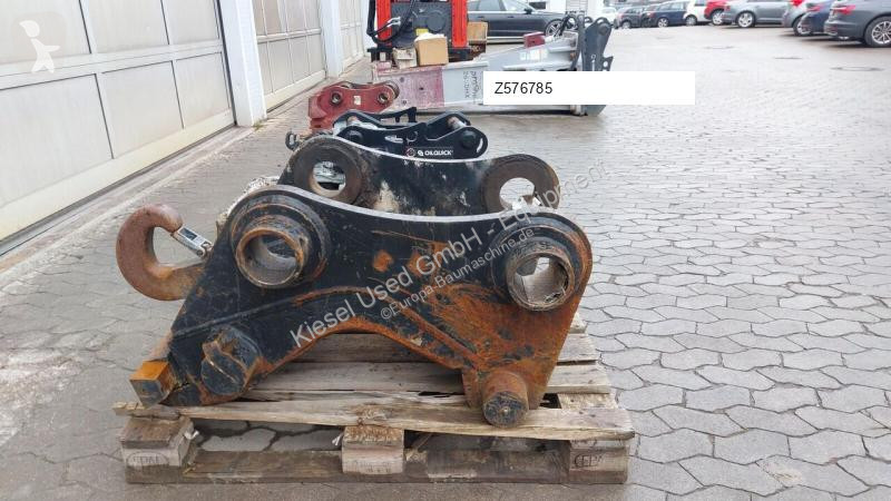 Equipamientos maquinaria OP Verachtert Attache...
