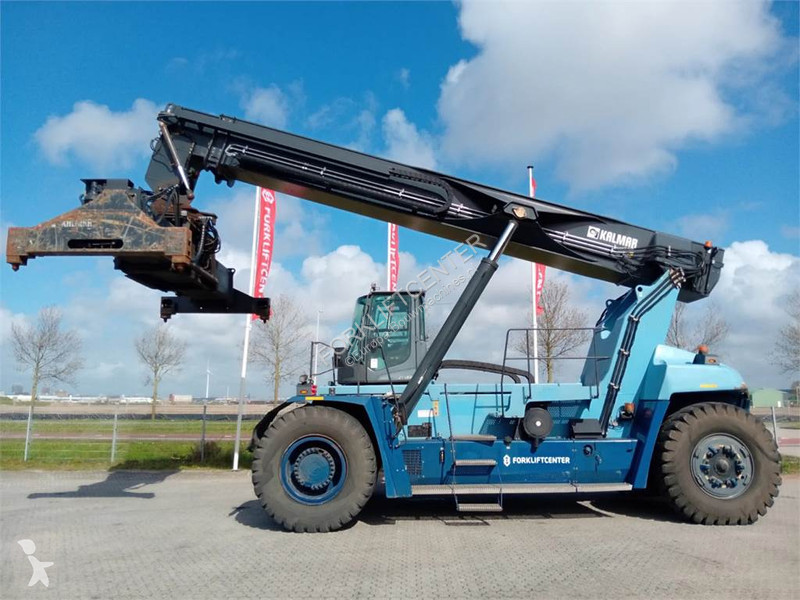 Podnośnik teleskopowy Kalmar DRG450-60S5X