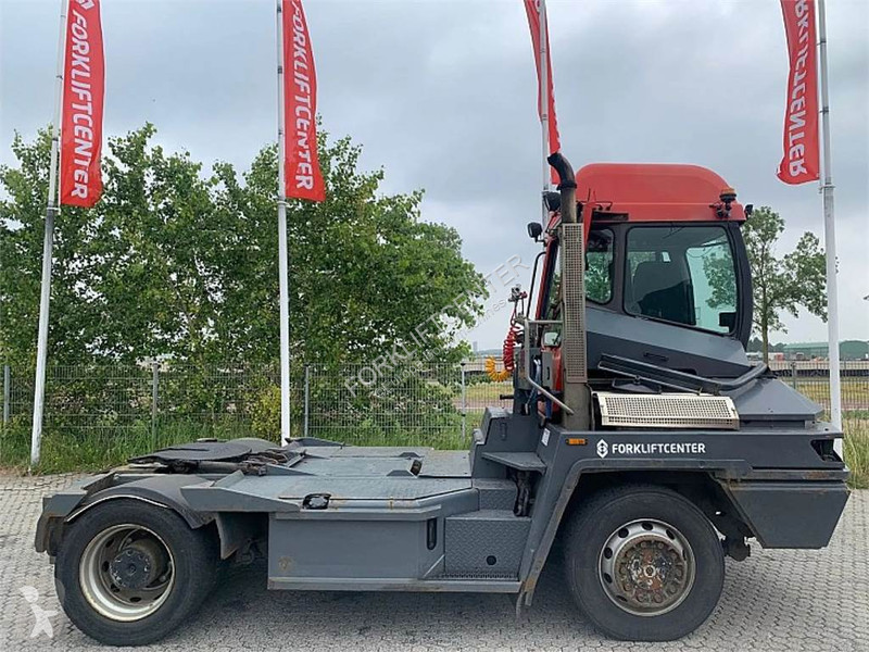 Tracteur de manutention Terberg 4x4