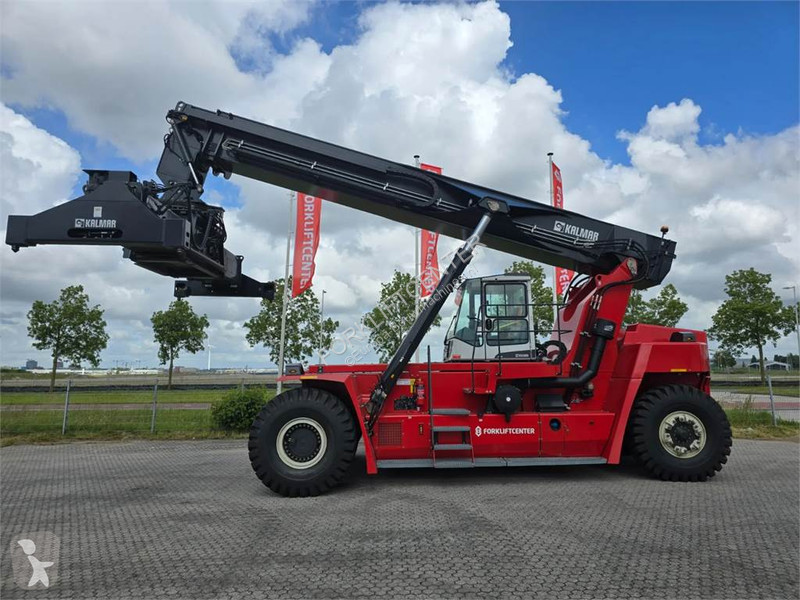 Podnośnik teleskopowy Kalmar DRU450-62S5