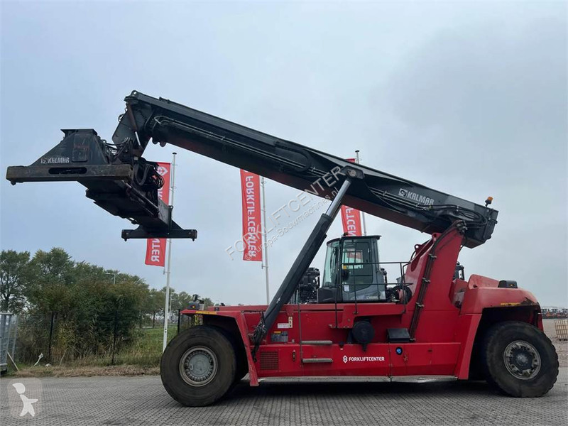 Podnośnik teleskopowy Kalmar DRG450-65S5