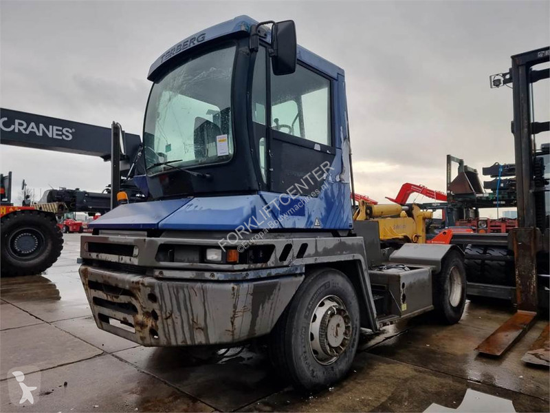 Tracteur de manutention Terberg RT282 4x4 +...