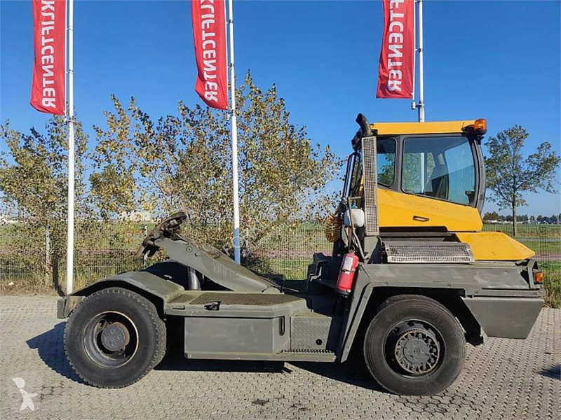 Tracteur de manutention Terberg 4x4