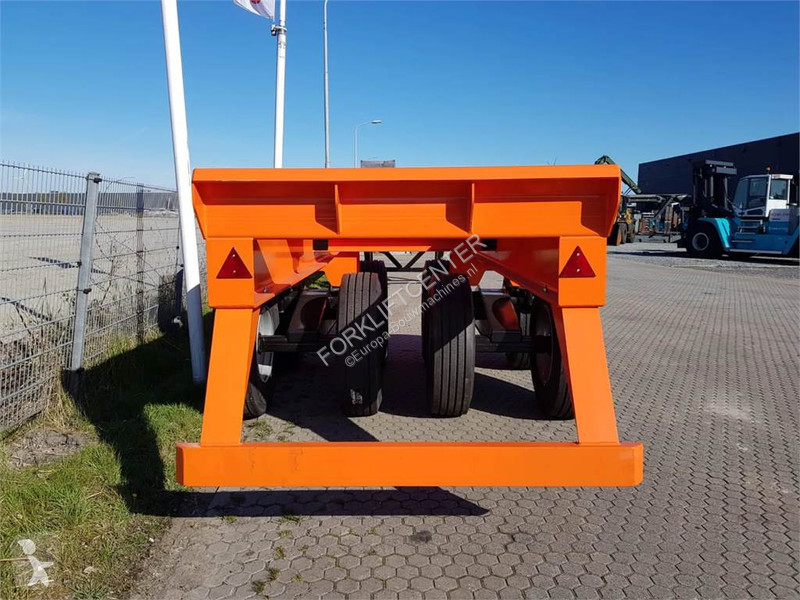 Andet materiel RBA-C-45ft-65T BC