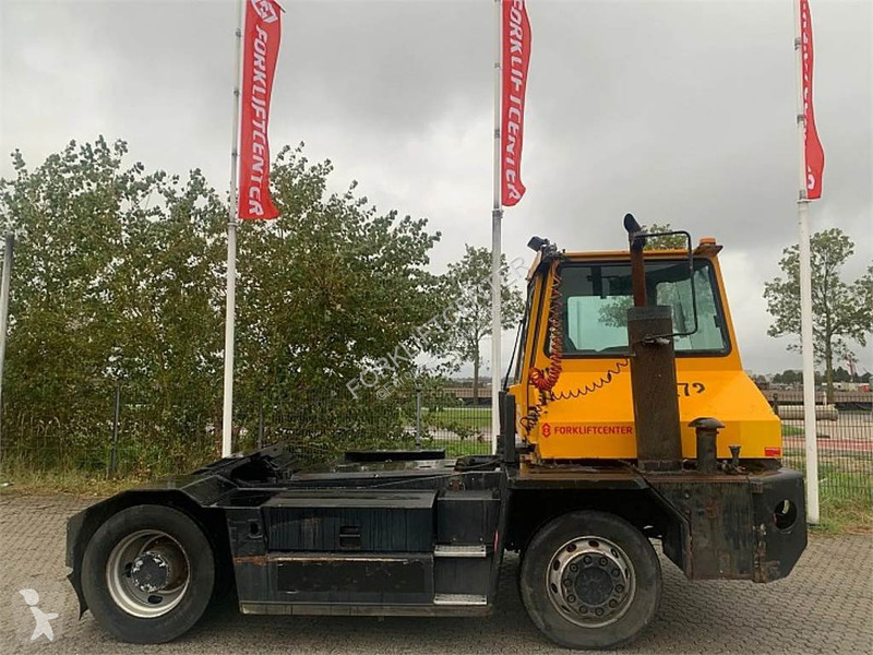 Electrocar Sisu TRX182A4L2C18