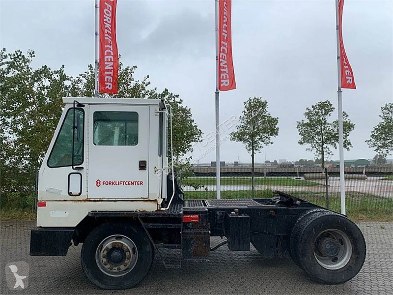 Tracteur de manutention Kalmar Ottawa 50