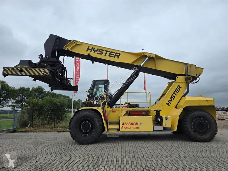 Chariot télescopique Hyster RS46-36CH