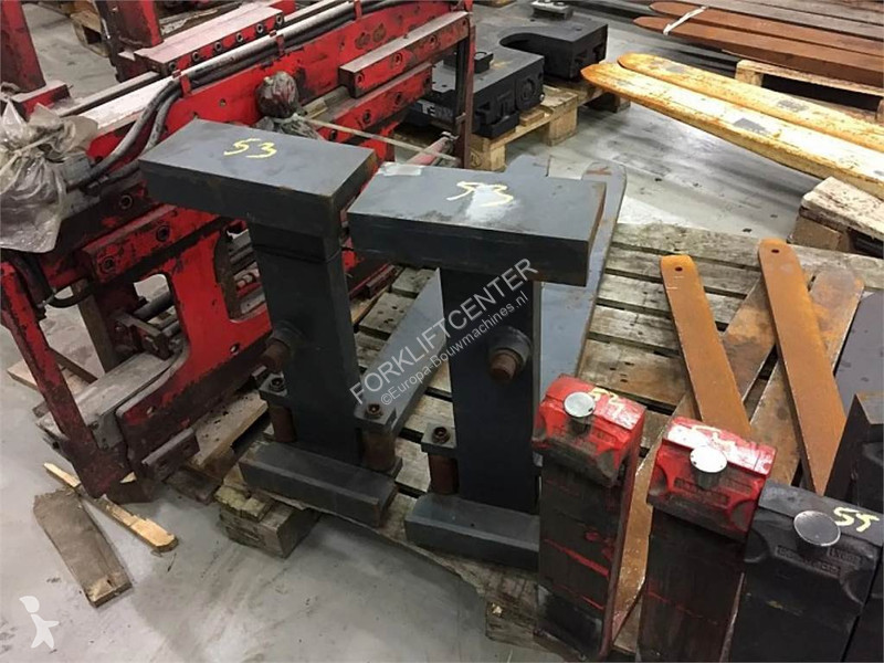 Attrezzature di movimentazione  HOOK-TYPE FP...