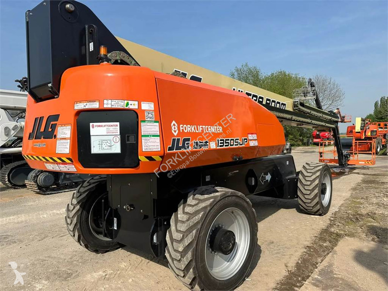 Attrezzature per macchine movimento terra JLG