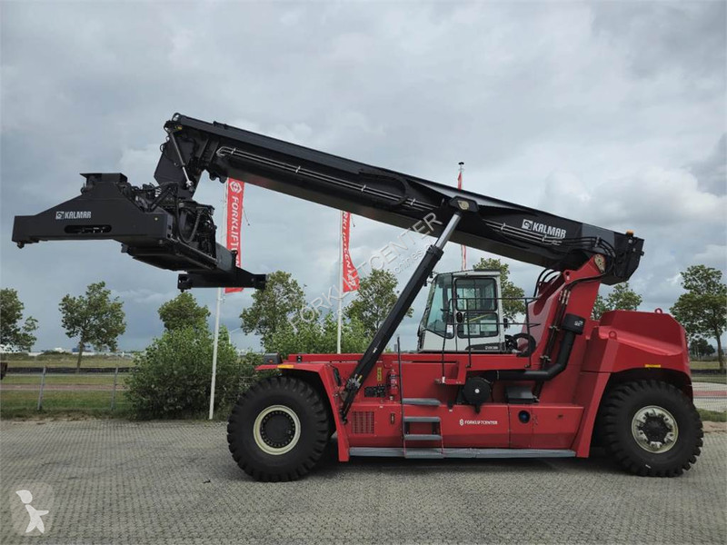Podnośnik teleskopowy Kalmar DRU450-62S5