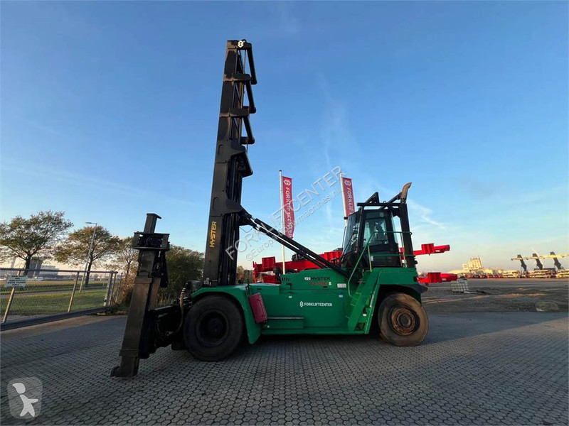 Chariot élévateur gros tonnage Hyster H23XM-12EC