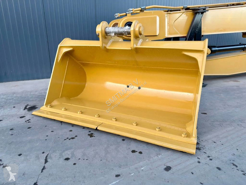 Vybavenie stavebného stroja Caterpillar 336E...
