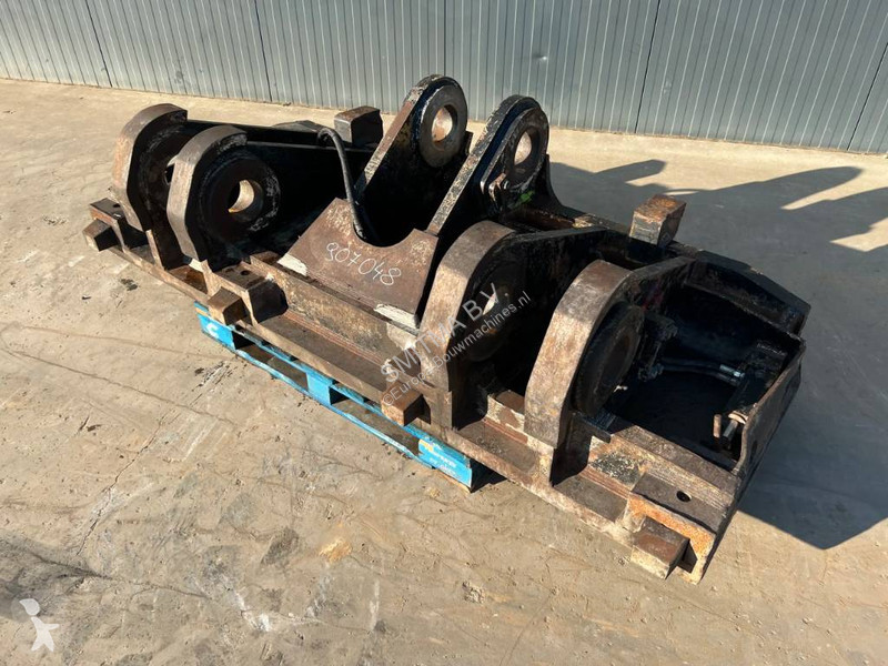 Equipamientos maquinaria OP Verachtert 990H / 990K
