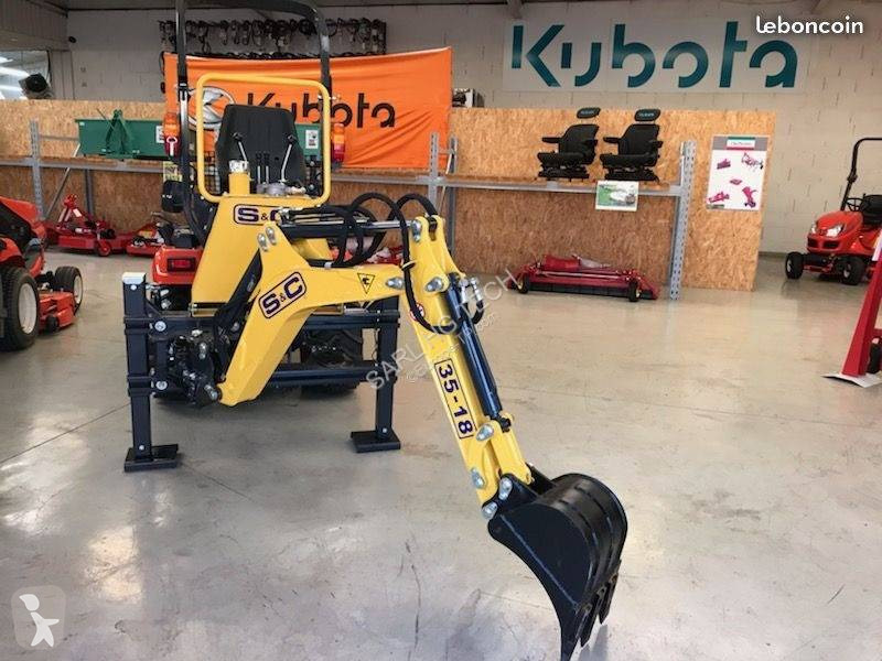 Equipamientos maquinaria OP S&C 35-18