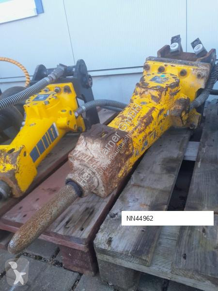 Aanbouwstukken voor bouwmachines Epiroc SB 152