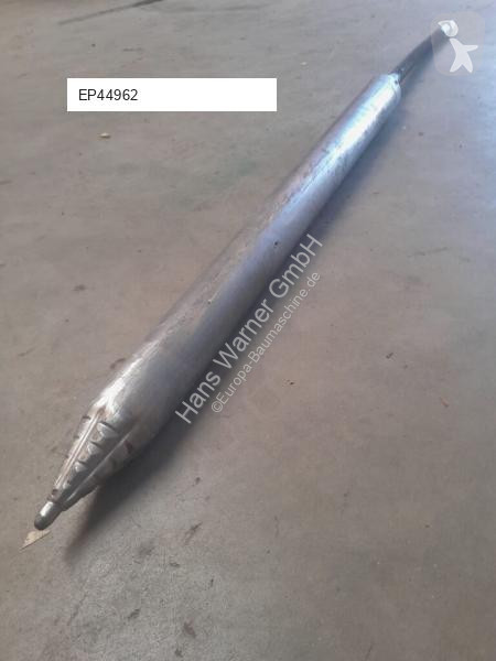 Equipamientos maquinaria OP Erdrakete T068...
