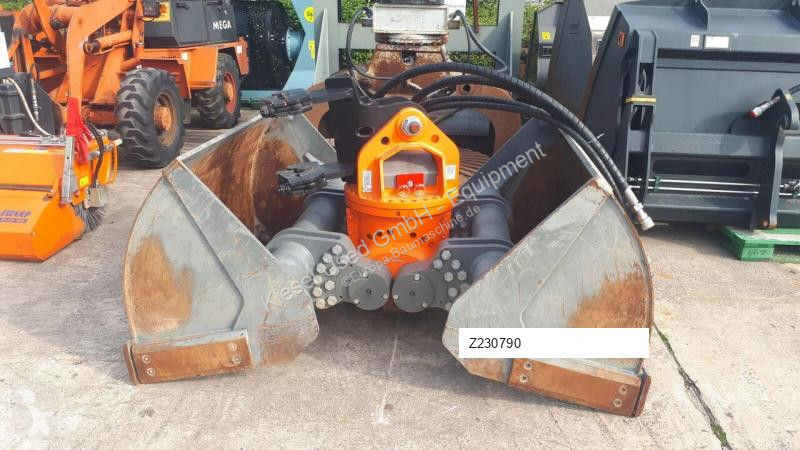 Equipamientos maquinaria OP Kinshofer...